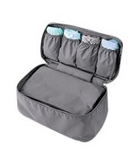Multi-purpose Travel Bra Underwear Storage Bag Stylish Waterproof Wash B... - $12.77