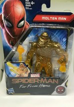 Marvel Far From Home Molten Man Marvel Concept 6" Action Figure - $13.54