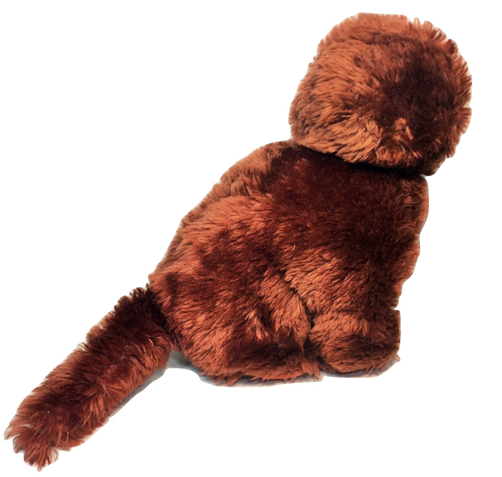 snuffy stuffed animal