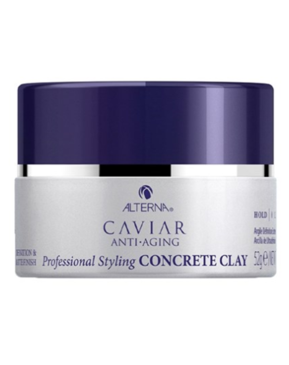 Alterna Caviar Professional Styling Concrete Clay, 1.85oz
