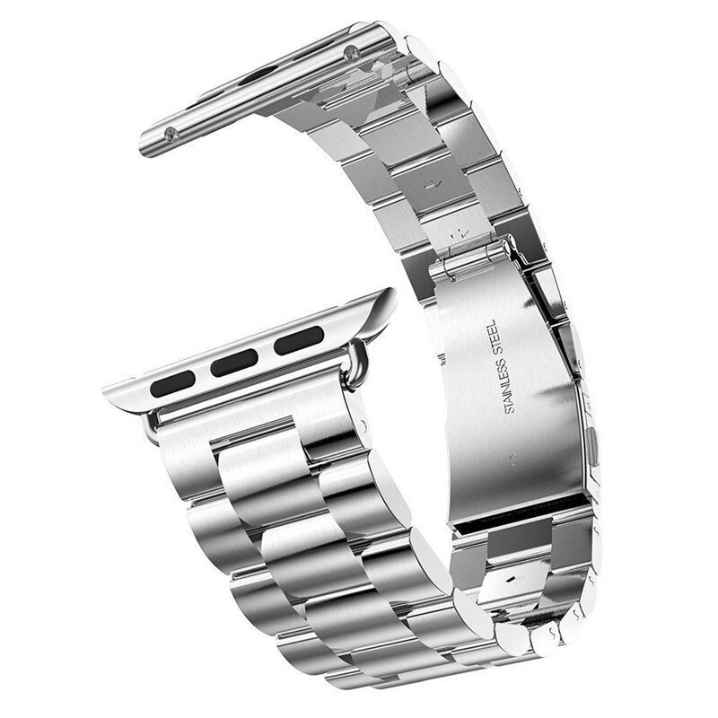 apple watch band 44mm stainless steel