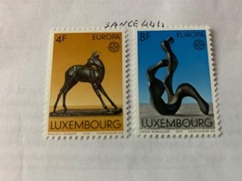 Luxembourg Europa  mnh 1974     stamps  - $2.50