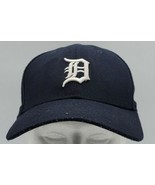 New Era 39Thirty Detroit Tigers Fitted Hat Size S/M Men&#39;s Genuine MLB Cap - $14.84
