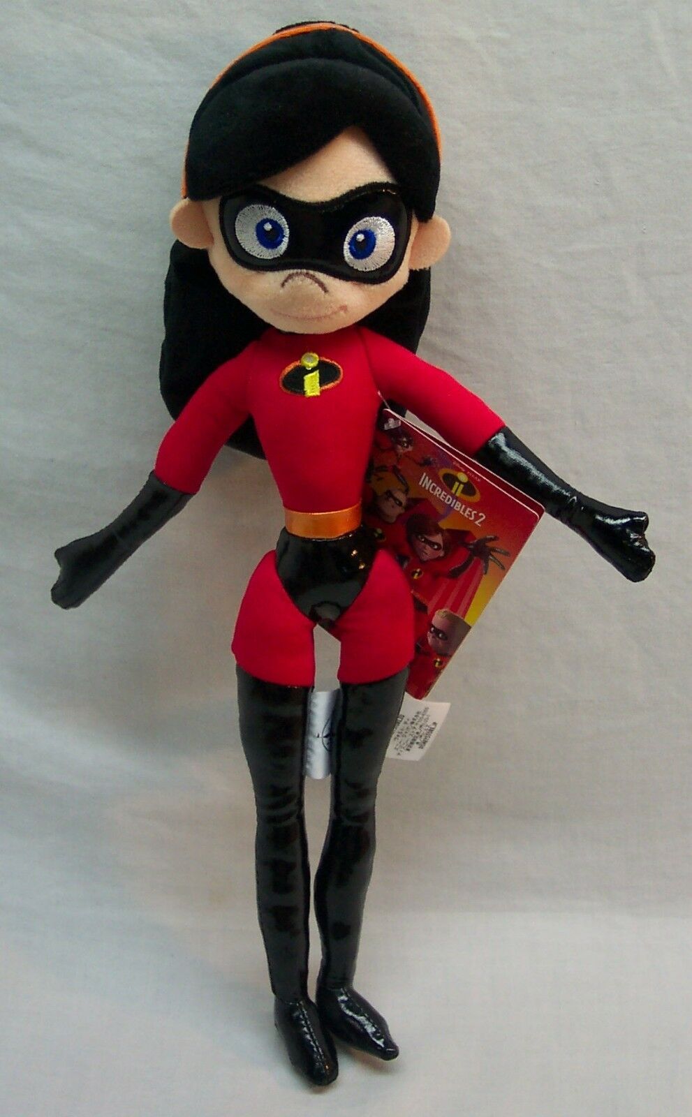 incredibles baby doll