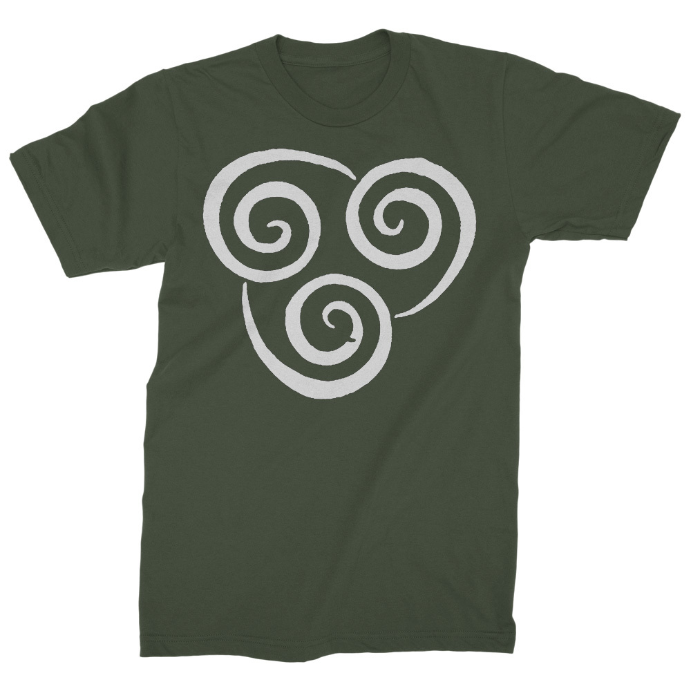 Air Nomad Symbol T Shirt T Shirts Tank Tops 5185