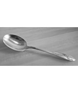Oneida Tudor Queen Bess Silverplate Sugar Spoon EUC 1946 - $8.99