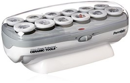 Conair Pro Ceramic Tools Porcelain Series Roller Hair Setter, 12 Count - $72.95