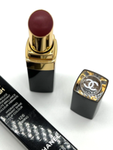 Chanel- Rouge Coco Flash - Hydrating Vibrant Shine Lipstick - #66 Pulse -  NIB