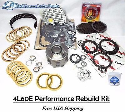 Image of The Best High Performance Super Master Rebuild Kit for GM 4L60E 4L65E 1997-2003