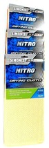 3 Count Simoniz Nitro 3.5 Sq Ft High Performance Streak Free Drying Cloth 