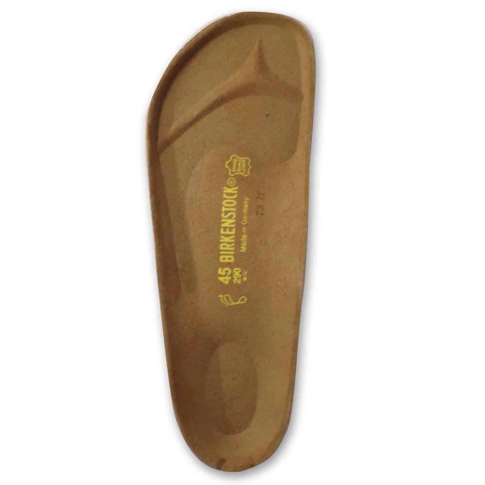 birkenstock sole replacement