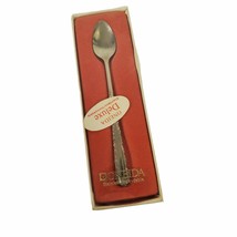 Oneida Infant Long Feeding Spoon Stainless Steel 5.5" - $13.75