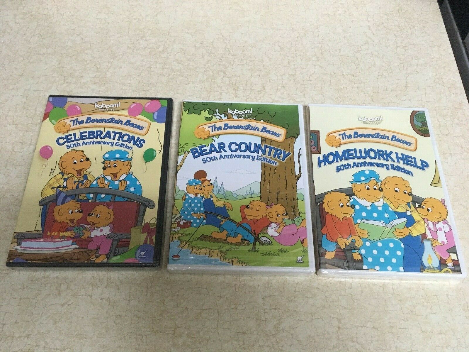 Berenstain bears homework help picture