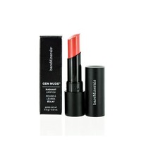 BareMinerals Gen Nude Radiant Lipstick KARMA Light Peach 