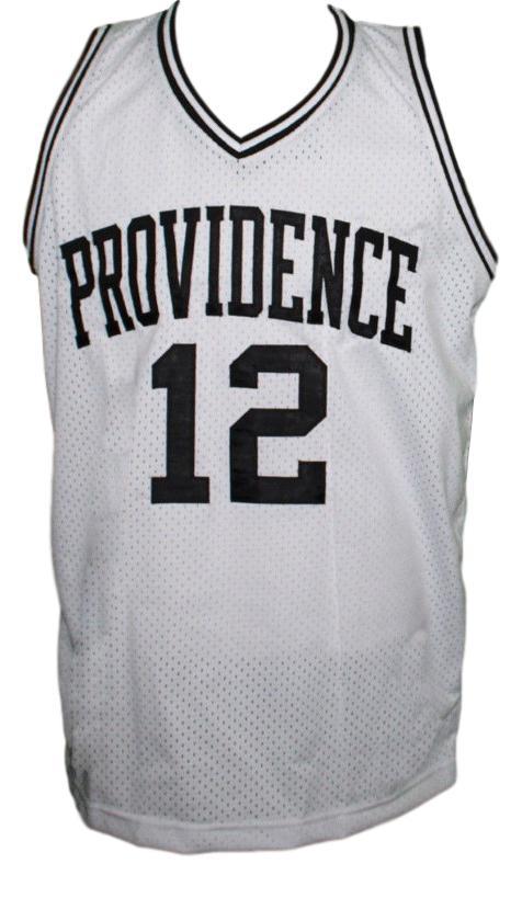God Shammgod Basketball Jersey New Sewn White Any Size