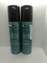 2 BaByliss Pro MIRA CURL Curl Foundation 6 fl oz Smooth & Shine Frizz Control - $18.79