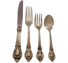 Eloquence by Lunt Sterling Silver Flatware Service for 12 Set 48 Pieces - $2,995.00