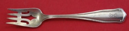 Dolores by Shreve Sterling Silver Ramekin Fork with Bar Original 5 1/8&quot; - $78.21