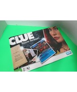 Clue Discover The Secrets 2008 Board Game Parker Brothers Hasbro Complete - $16.00
