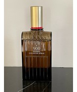 Vintage Aramis 900 Herbal Cologne Spray for Men 3.25 oz 96 ML - $149.00