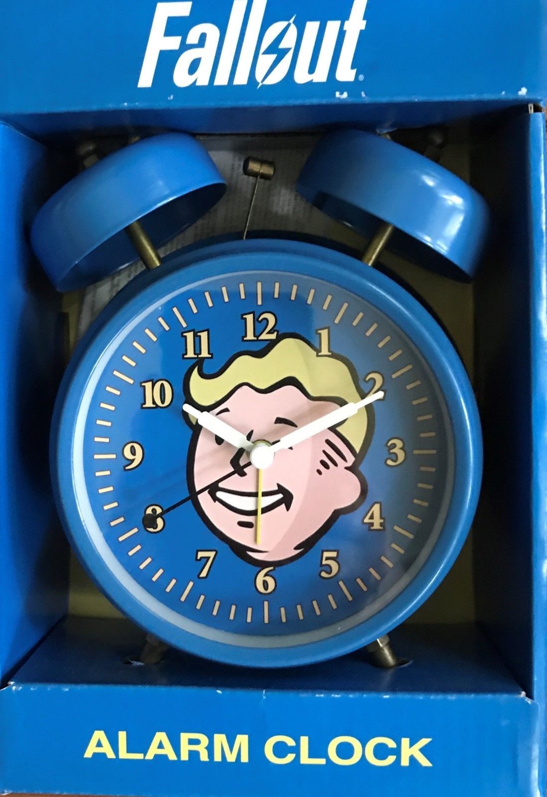 FALLOUT ALARM CLOCK Merchandise