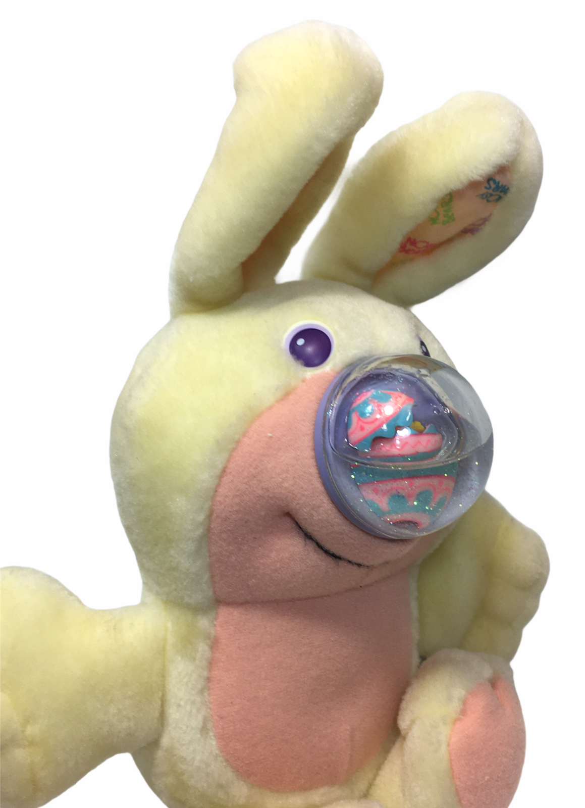 playskool snuzzles bunny