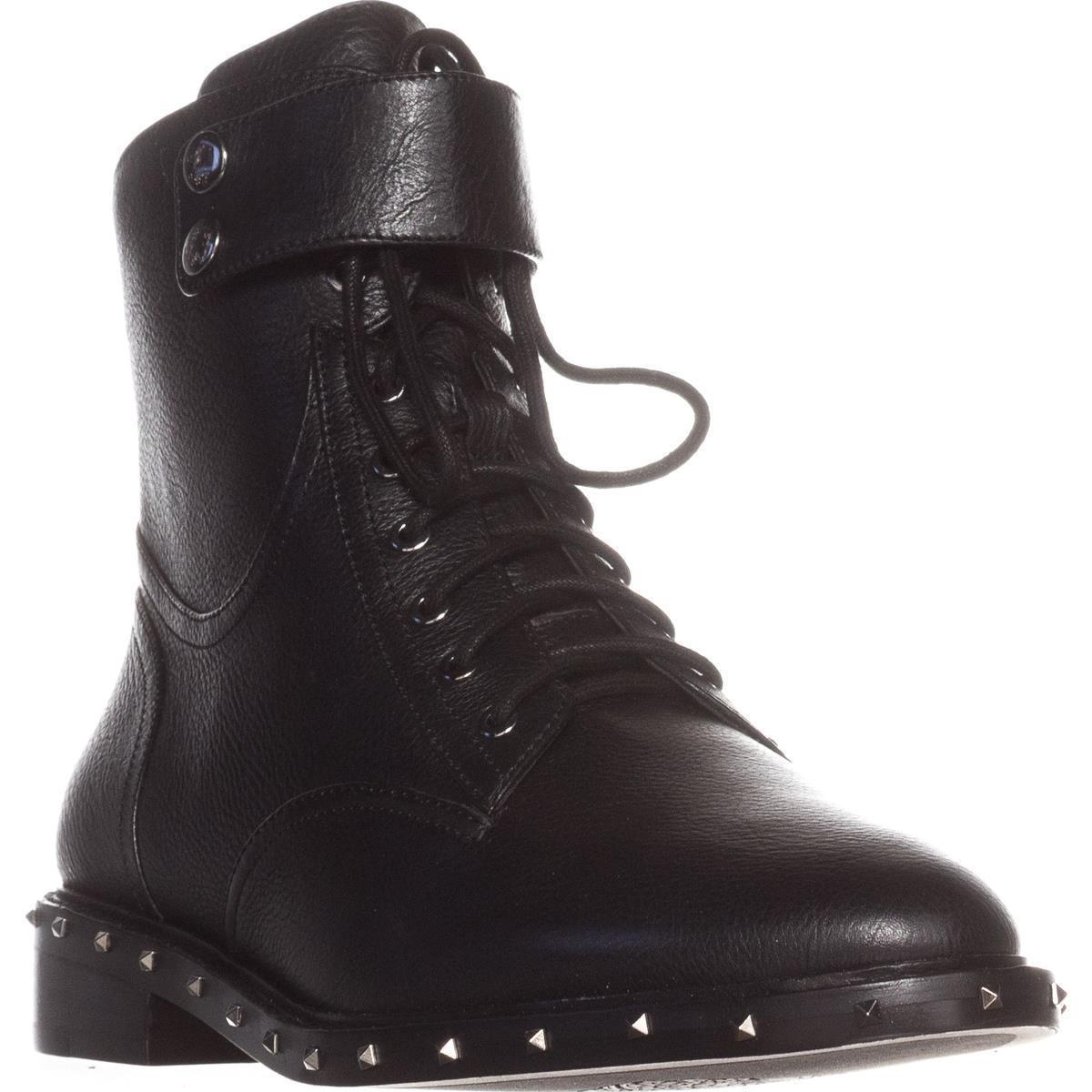 vince camuto women's talorini motorcycle boot