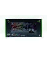 Razer Ornata Chroma Mecha-Membrane Gaming Keyboard W/ Mid Height Keycaps - $66.63