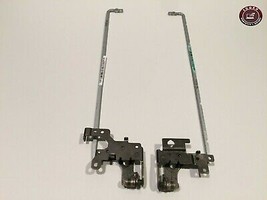 HP 15-n211dx Laptop LCD Left and right screen hinges - $6.72