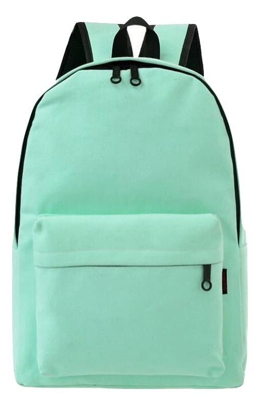 Women Canvas Backpacks Large School Bags For Teenagers Girls Rucksack ...