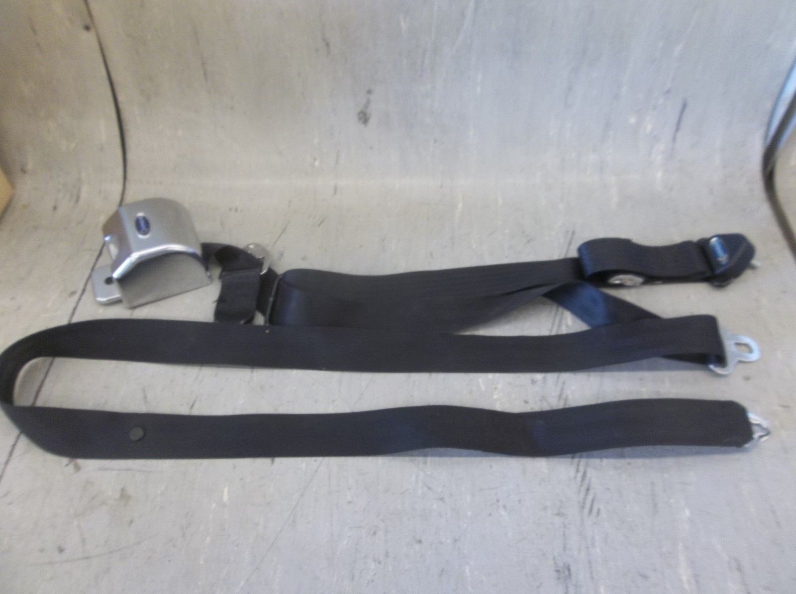 Q'STRAINT Retractable Combination Lap & Shoulder Belt Q86323