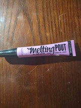 Melting Pout Gel Liquid Lipstick 135 CoverGirl gelfriend - $12.75