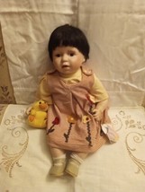 Danea Porcelain Doll - $14.85