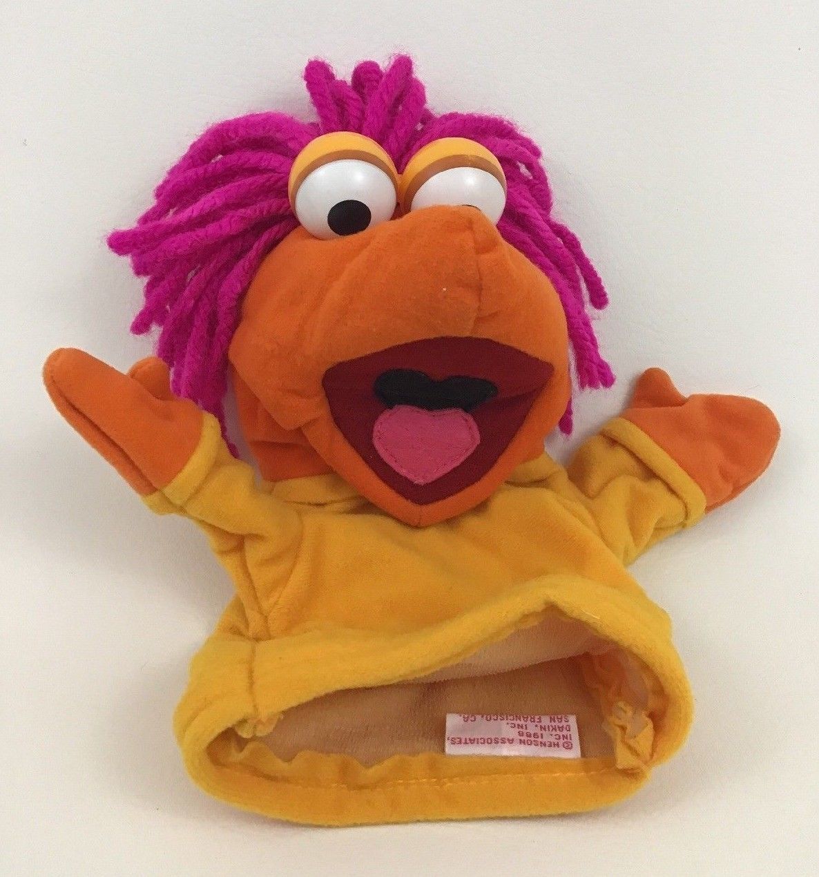 fraggle plush