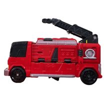 Hello Carbot Redweiler Fire Truck Elephant Korean Transforming Action Figure Toy image 6