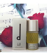 Dunhill D EDT Spray 3.4 FL. OZ. Vintage. By Alfred Dunhill  - $109.99