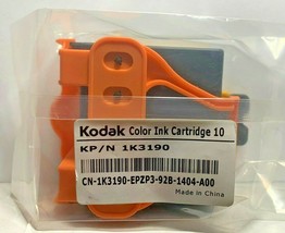 Kodak Color Ink Cartridge 10 KP/N 1K3190  New Out of Box - $14.01