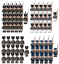 64pcs The German Empire Army Soliders Collection Napoleonic Wars Mininif... - $22.89+