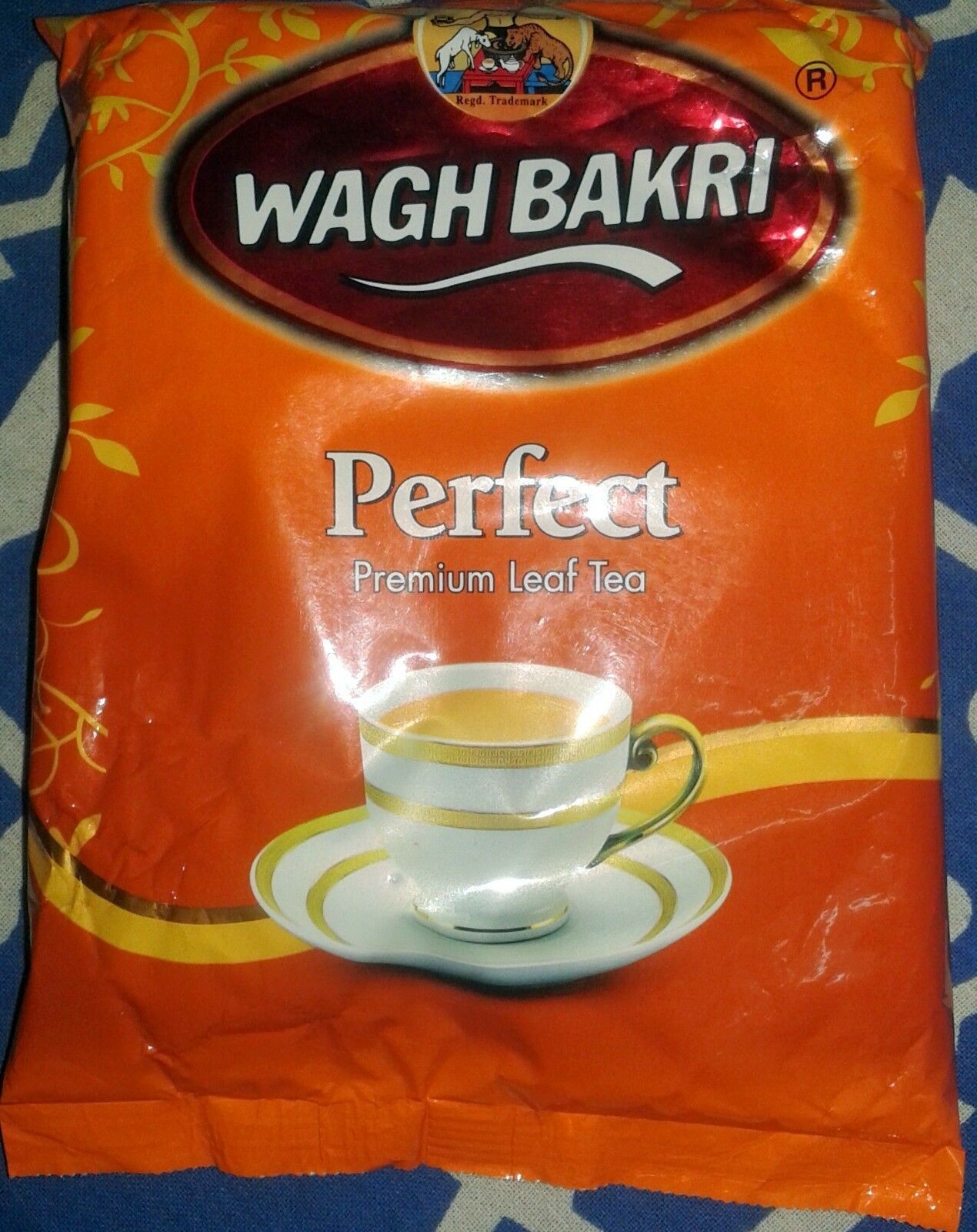 Wagh Bakri Chai Tea Premium Leaf Tea Original Brand New Tea
