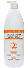 Cinderella Hair Orange Dream Conditioner Liter