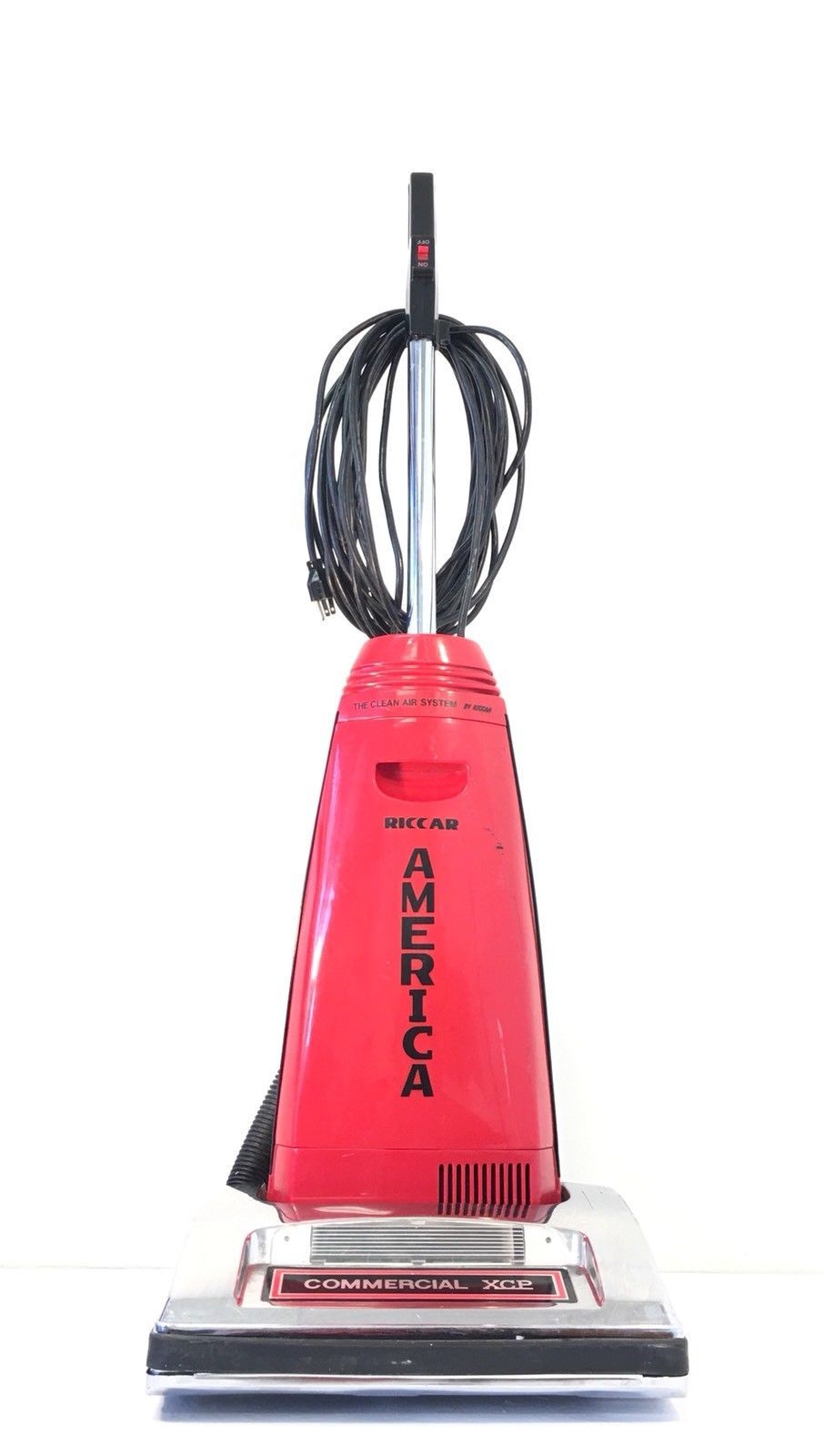 Riccar Commercial XCP America Vacuum Cleaner FREE SHIPPING