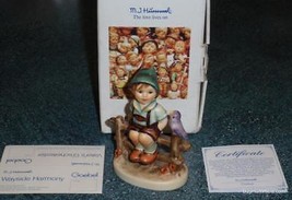 Wayside Harmony Goebel Hummel Figurine #111 3/0 TMK6 With Box - CHRISTMAS GIFT! - $135.79