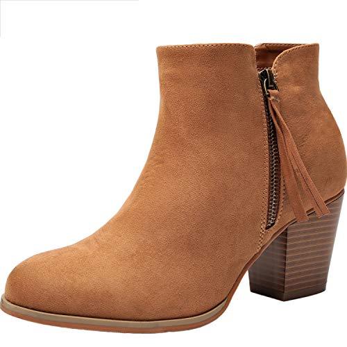 wide width ladies booties