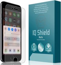 IQ Shield Matte Screen Protector Compatible with Apple iPhone 7 - $10.99