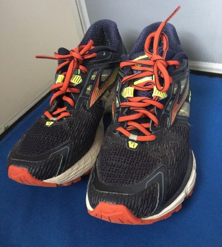 brooks ravenna 6 brown