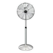 16 Inch Stand Fan, Adjustable Heights, Horizontal Ocillation 75, 3 Settings Spee - $116.15