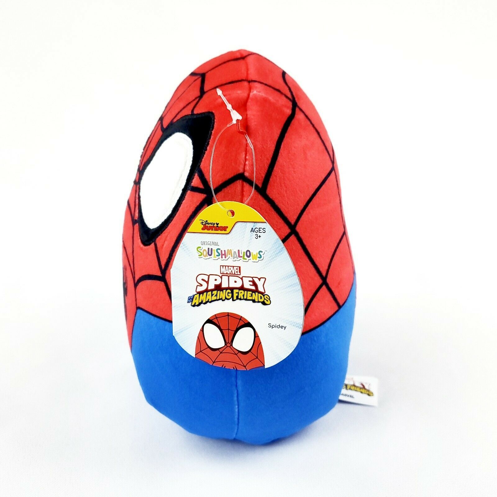 spider man squishmallow