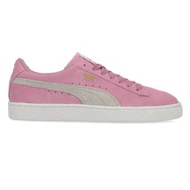 Puma Suede Classic Orchid Gray Violet Junior Kids Sneakers 365073 19  - $44.95