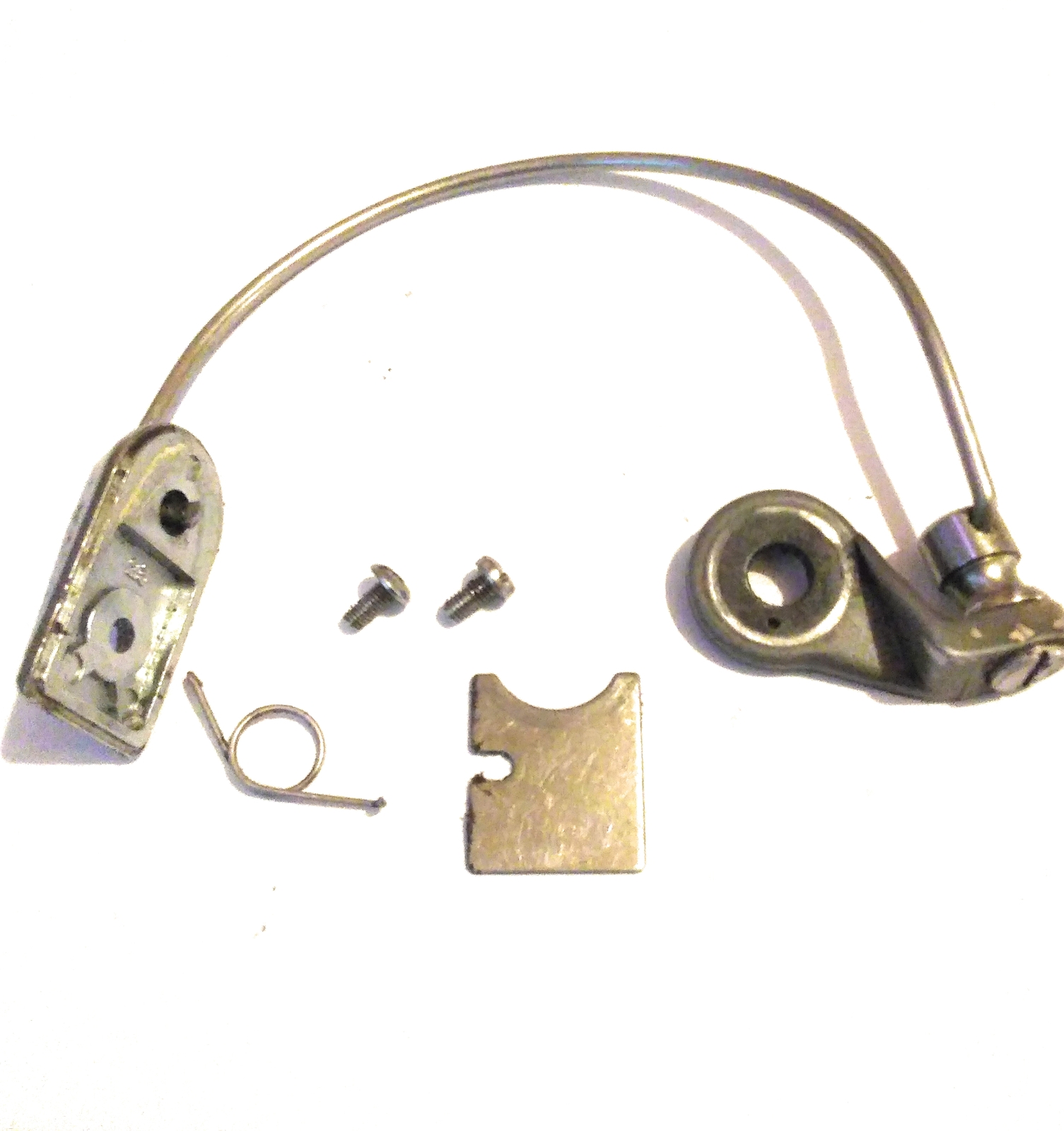 Fishing Spinning Reel Bail Assembly Replacement Parts, 5 Assemblies