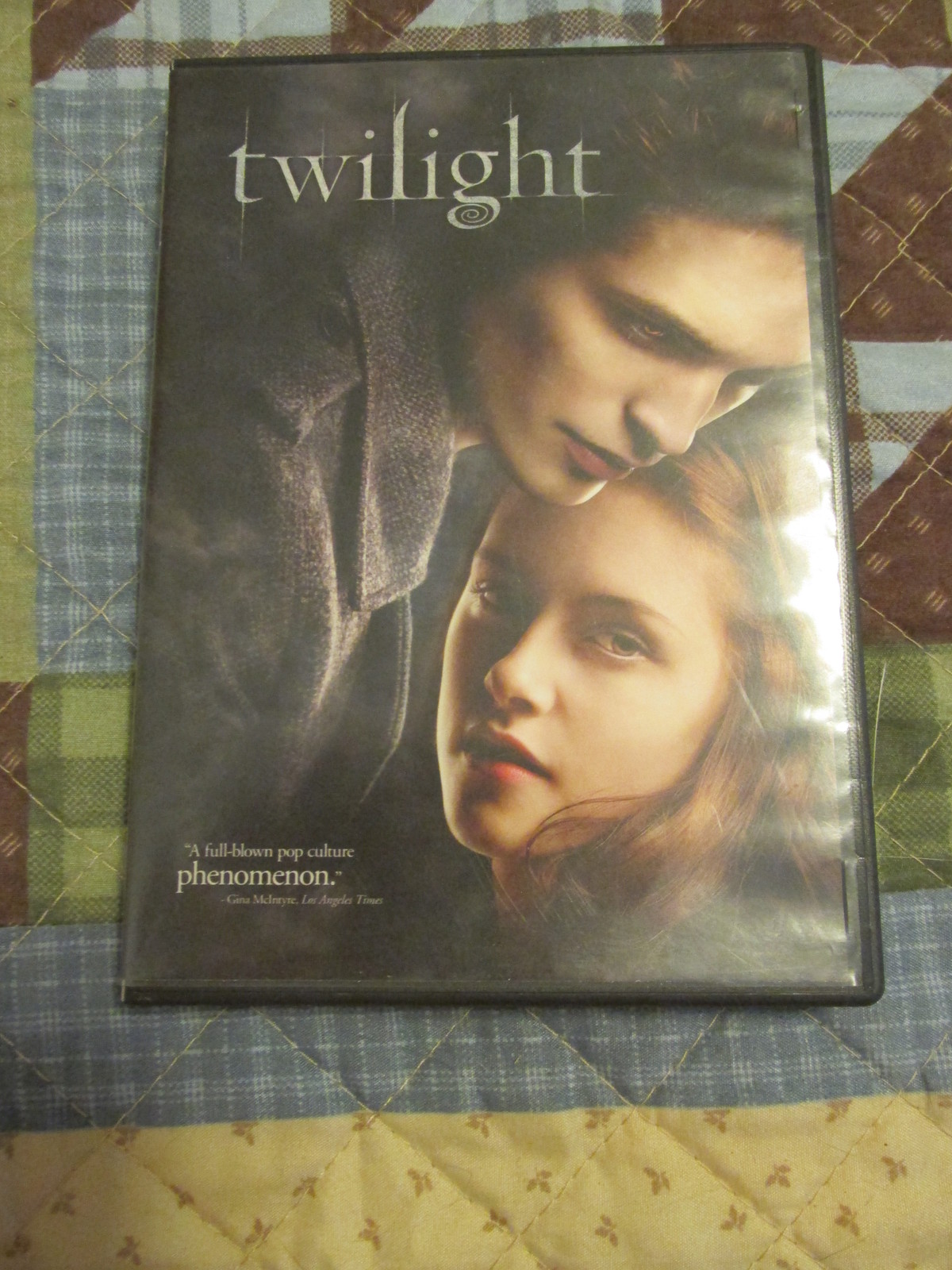 Primary image for Twilight DVD